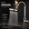 Grifo 3 Modos - Ahorro Inteligente de Agua